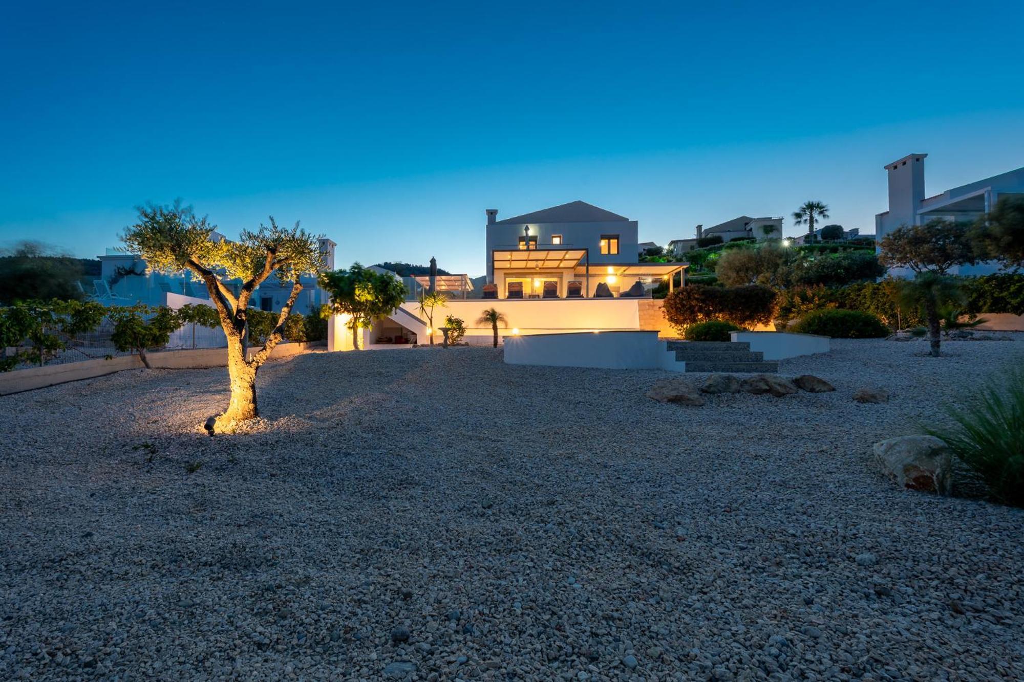Nostos Villa *