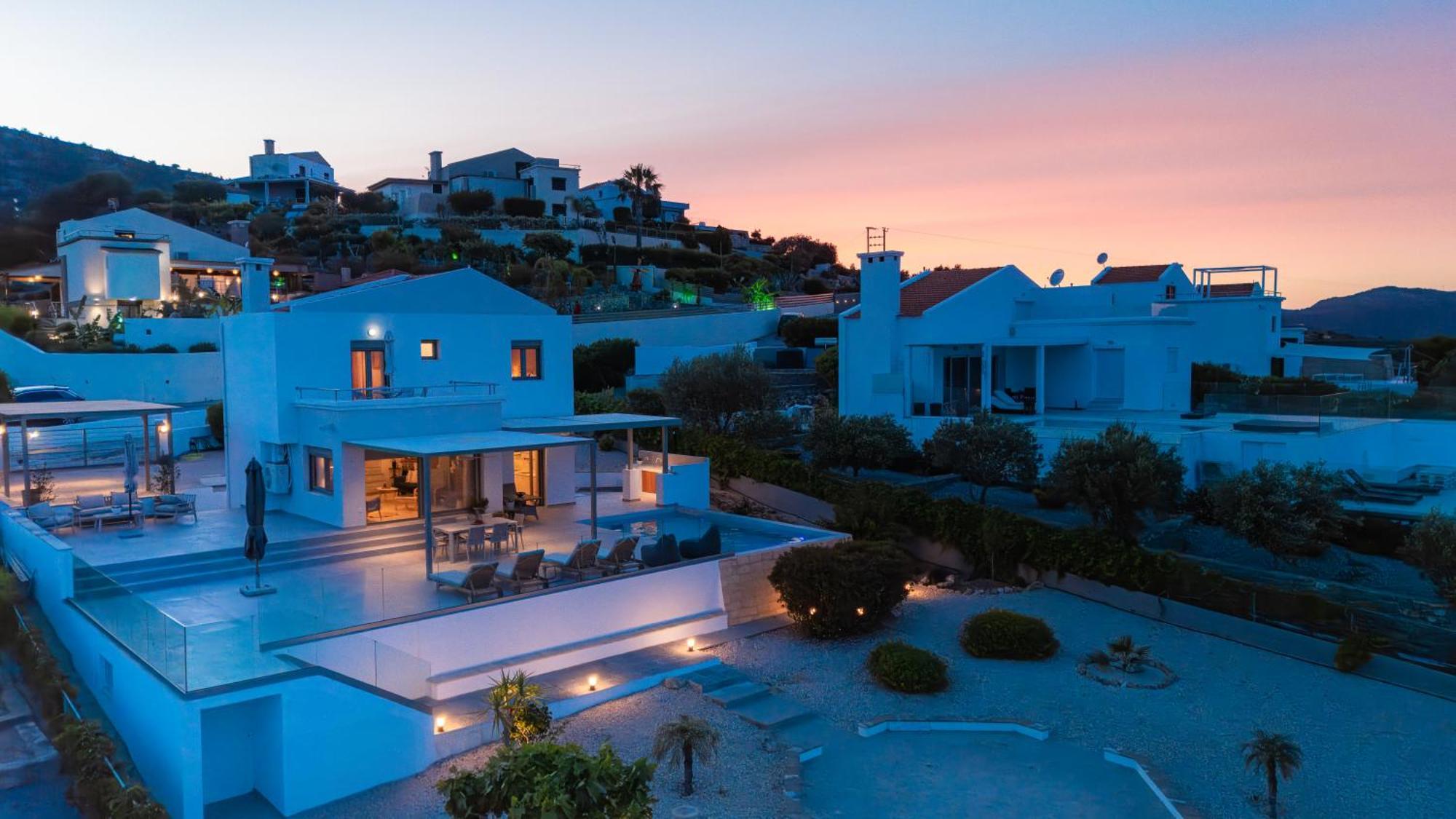 Villa Nostos *